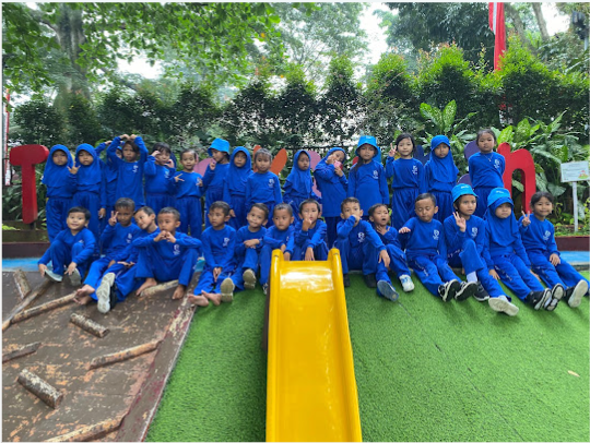 Taman Kaulinan Sempur, Bogor